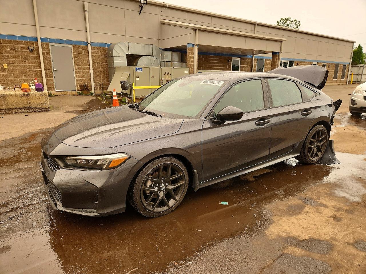 2025 HONDA CIVIC SPORT | 2HGFE2F5XSH538425 | UPCARS