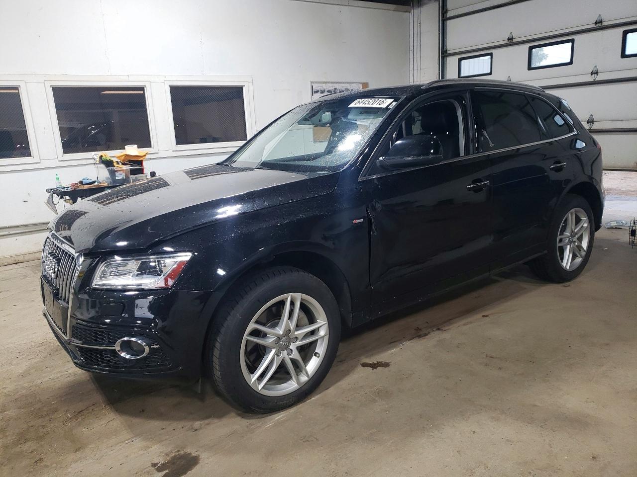 2015 AUDI Q5 PREMIUM PLUS | WA1DGAFP8FA056711 | UPCARS