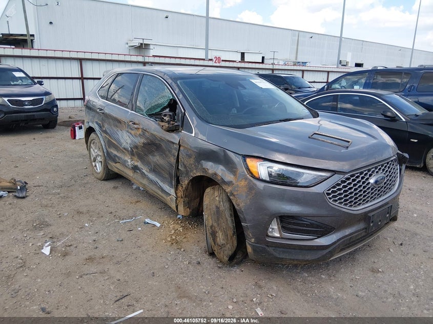 2024 FORD EDGE SEL | 2FMPK4J98RBA26043 | UPCARS