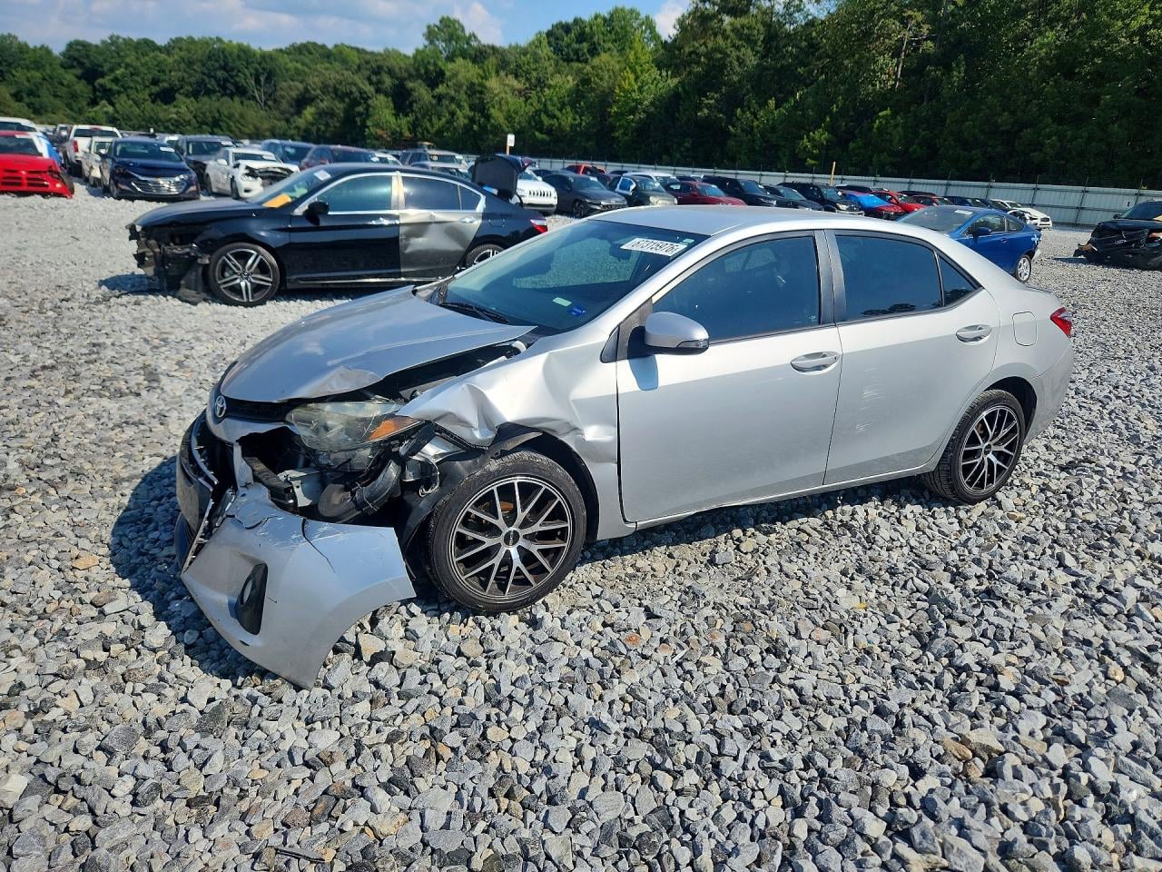 2016 TOYOTA COROLLA S PLUS | 2T1BURHE8GC729428 | UPCARS