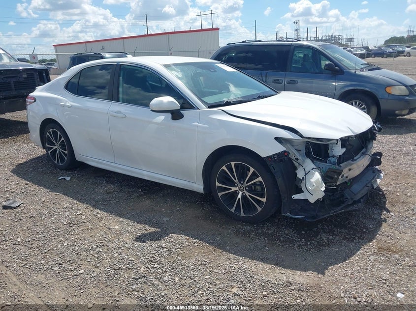 2020 TOYOTA CAMRY SE | 4T1G11AK7LU965657 | UPCARS