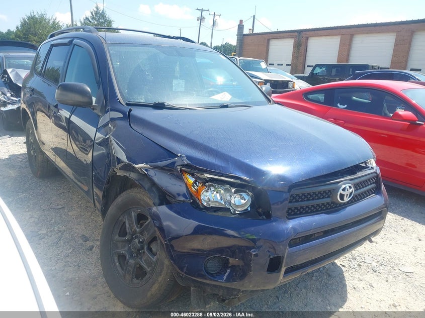 2007 TOYOTA RAV4 | JTMBD33V076039667 | UPCARS