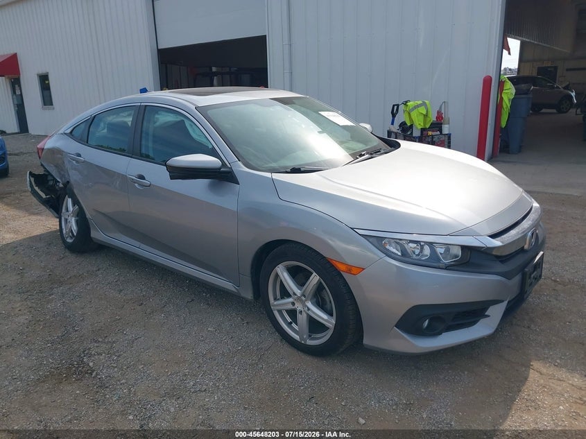 2016 HONDA CIVIC EX-L | 19XFC1F71GE024269 | UPCARS