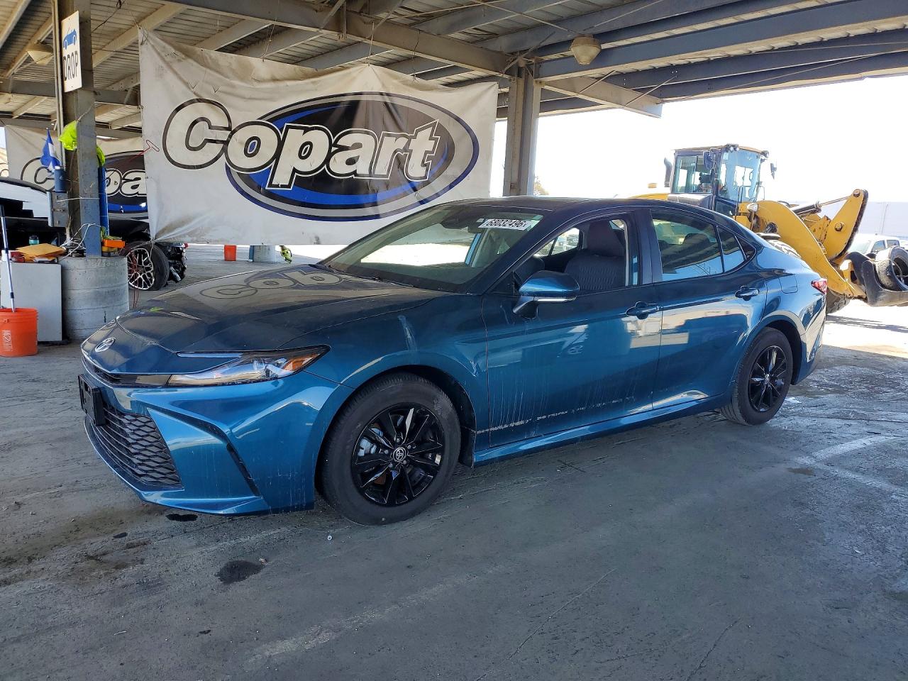 2026 TOYOTA CAMRY LE | 4T1DAACK3TU240394 | UPCARS