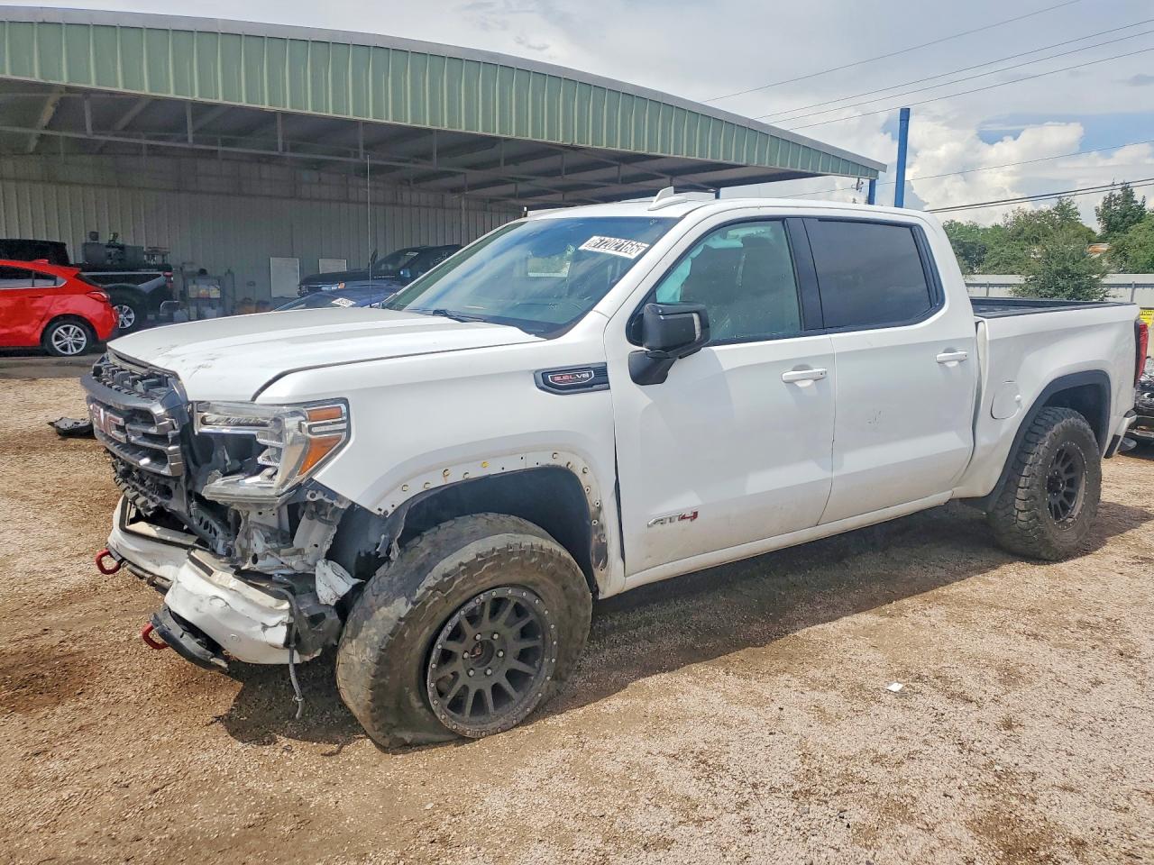 2019 GMC SIERRA K1500 AT4 | 1GTP9EEL8KZ203804 | UPCARS