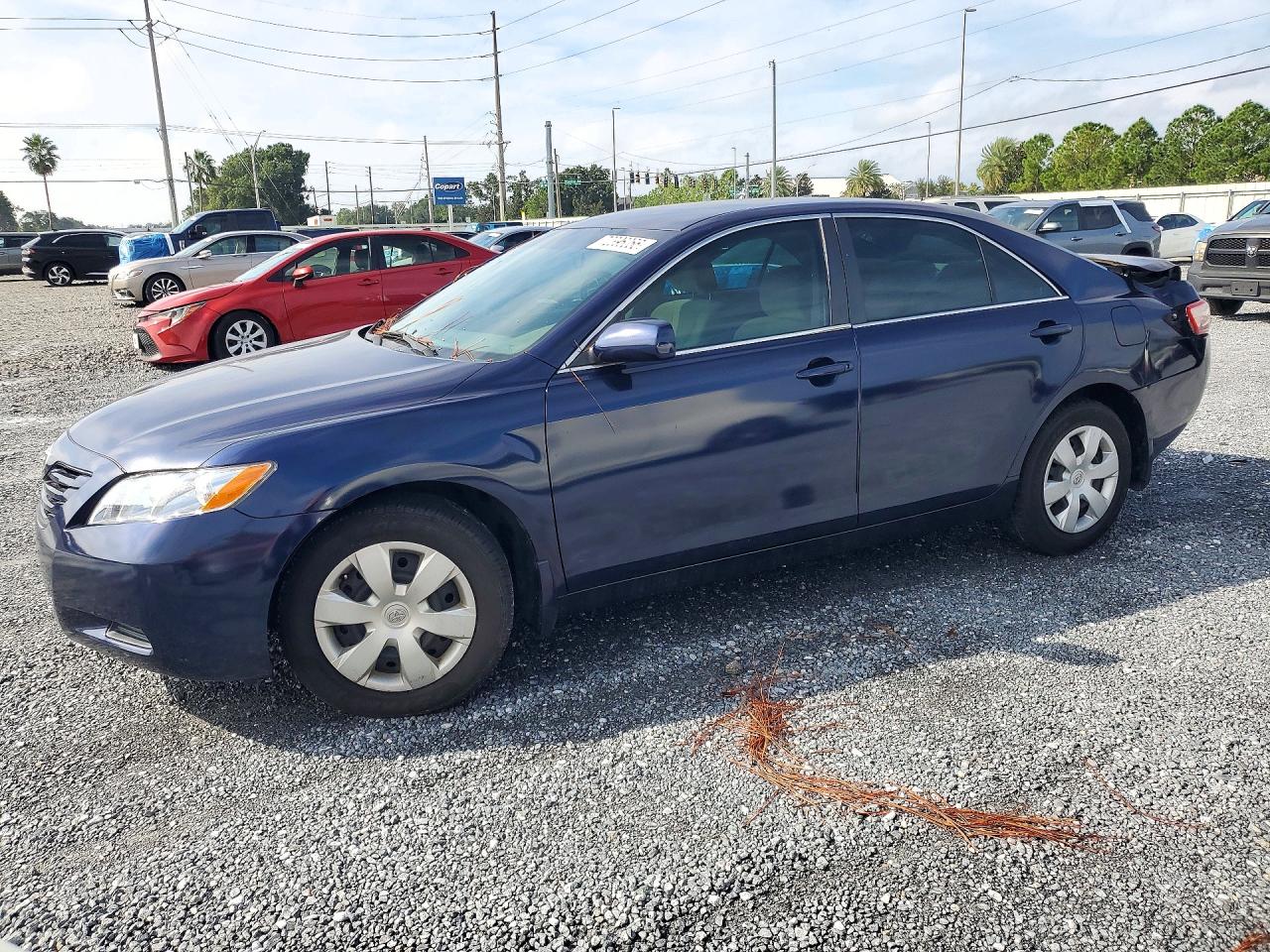 2009 TOYOTA CAMRY BASE | 4T1BE46K49U290819 | UPCARS