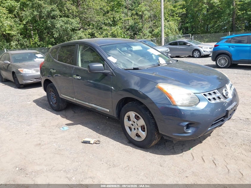 2014 NISSAN ROGUE SELECT S | JN8AS5MTXEW101233 | UPCARS