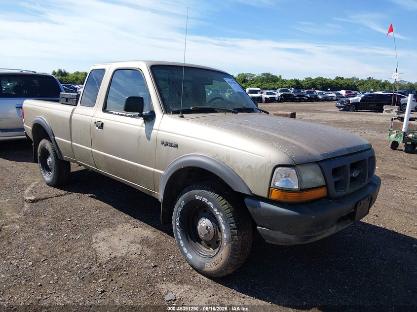 2000 FORD RANGER XL/XLT | 1FTZR15V9YPB80976 | UPCARS