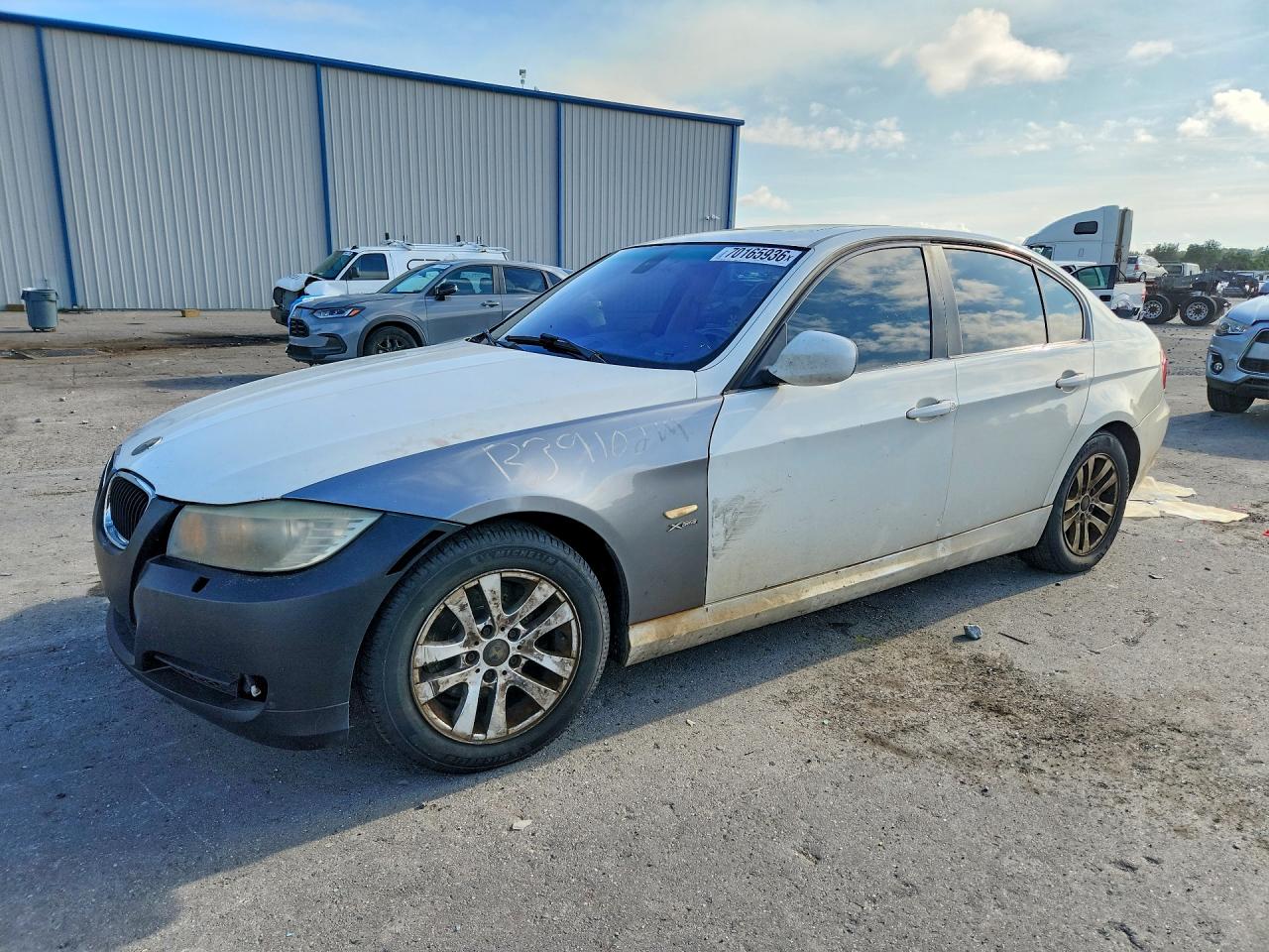 2010 BMW 3 SERIES XI SULEV | WBAPK5C54AA648737 | UPCARS
