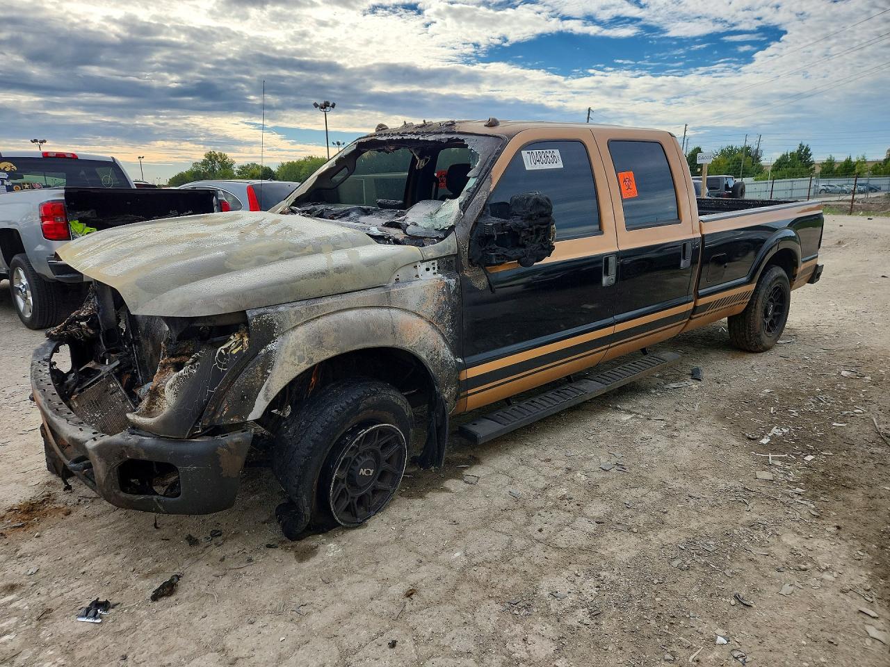 2015 FORD F350 SUPER DUTY | 1FT8W3A6XFEC93164 | UPCARS