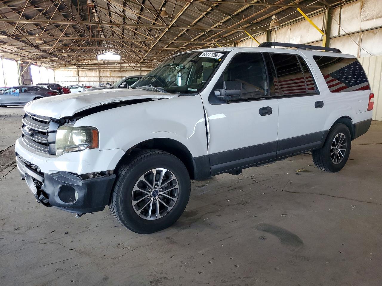 2017 FORD EXPEDITION EL XL | 1FMJK1GT1HEA26833 | UPCARS