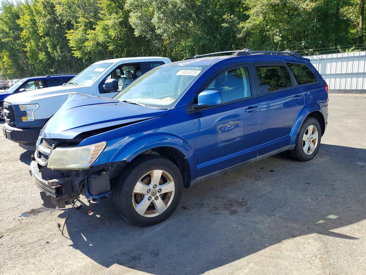 2010 DODGE JOURNEY SXT | 3D4PG5FV4AT269376 | UPCARS