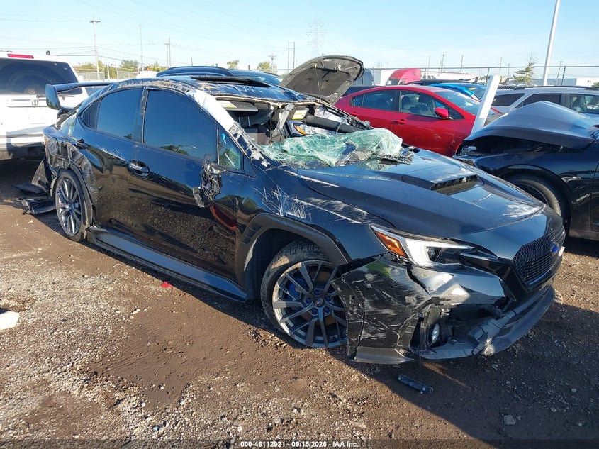 2022 SUBARU WRX GT | JF1VBAU63N8017572 | UPCARS