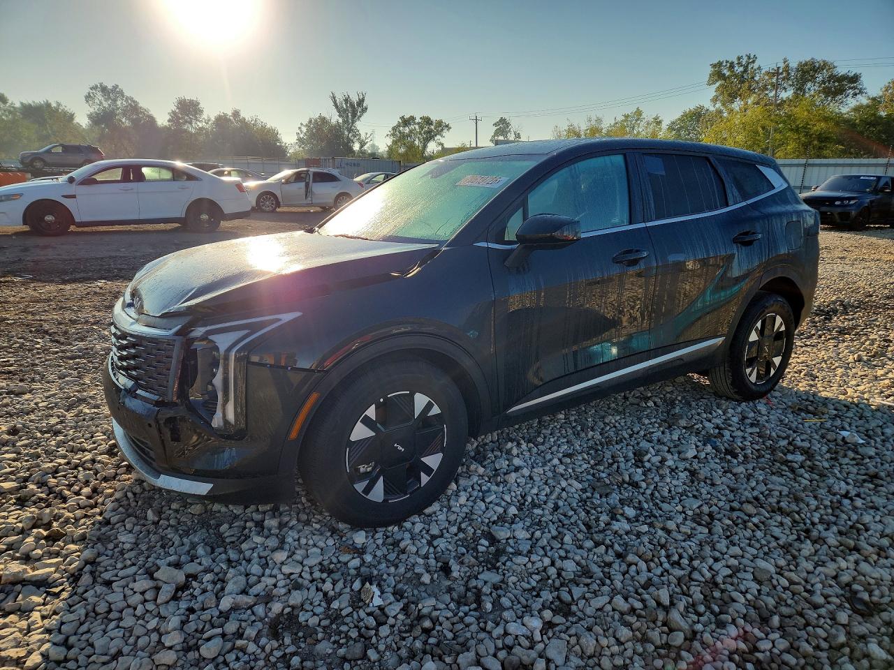 2027 KIA SPORTAGE LX | KNDPU3DG2V7426783 | UPCARS