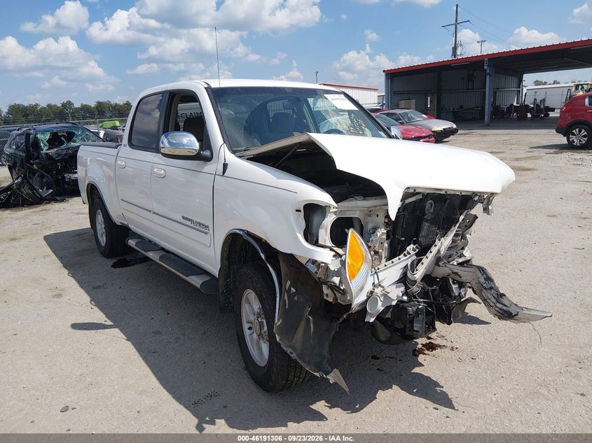 2005 TOYOTA TUNDRA SR5 V8 | 5TBET34185S477225 | UPCARS