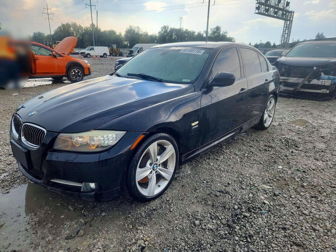 2011 BMW 3 SERIES XI | WBAPL5G51BNN23941 | UPCARS