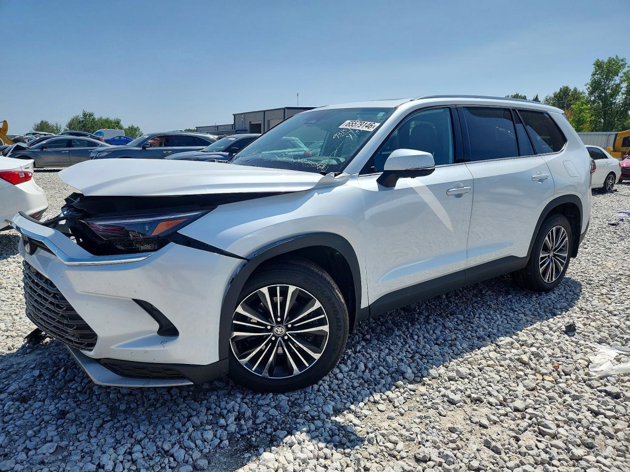 2026 TOYOTA ALL OTHER MAX PLATINUM | 5TDADAB52TS029315 | UPCARS