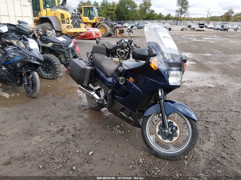 2006 KAWASAKI ZG1000 | JKAZGCA1X6B524792 | UPCARS