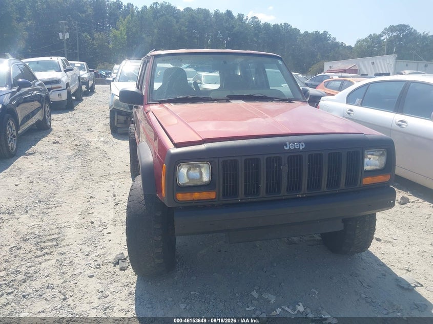 1999 JEEP CHEROKEE CLASSIC/SPORT | 1J4FT68S3XL564318 | UPCARS
