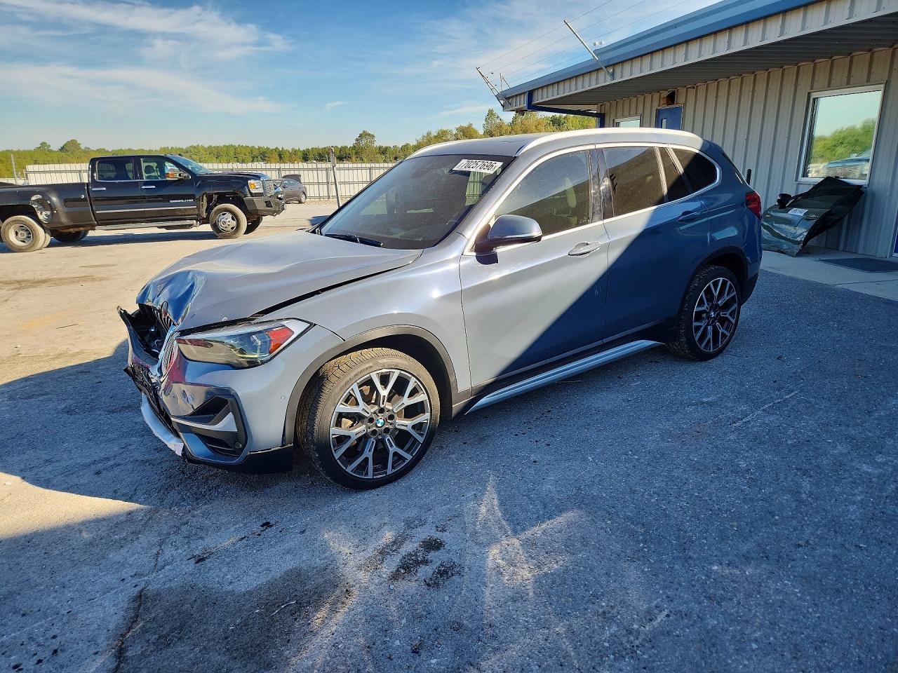 2021 BMW X1 SDRIVE28I | WBXJG7C00M5S07746 | UPCARS