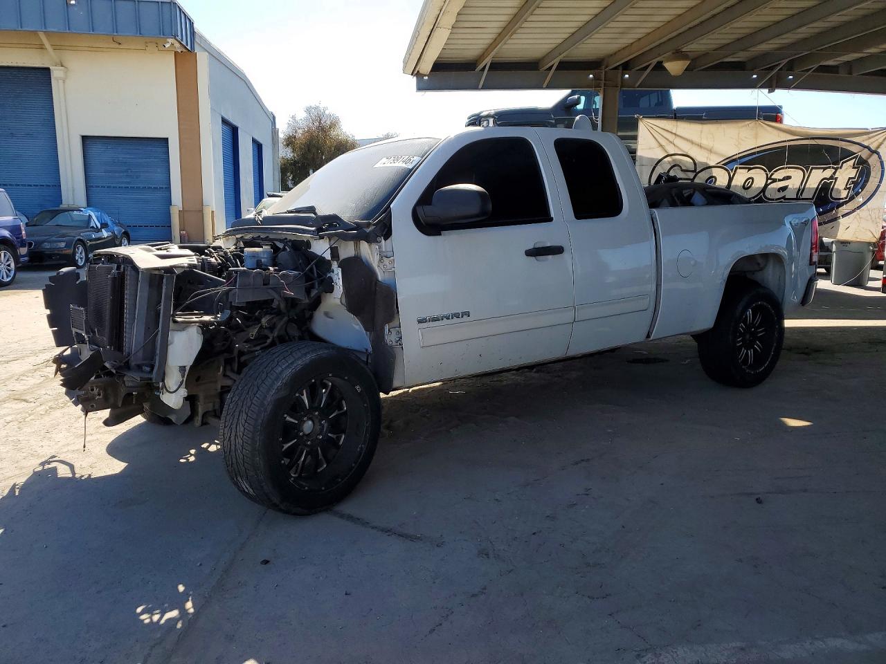 2012 GMC SIERRA K1500 SL | 1GTR2UEA9CZ305734 | UPCARS