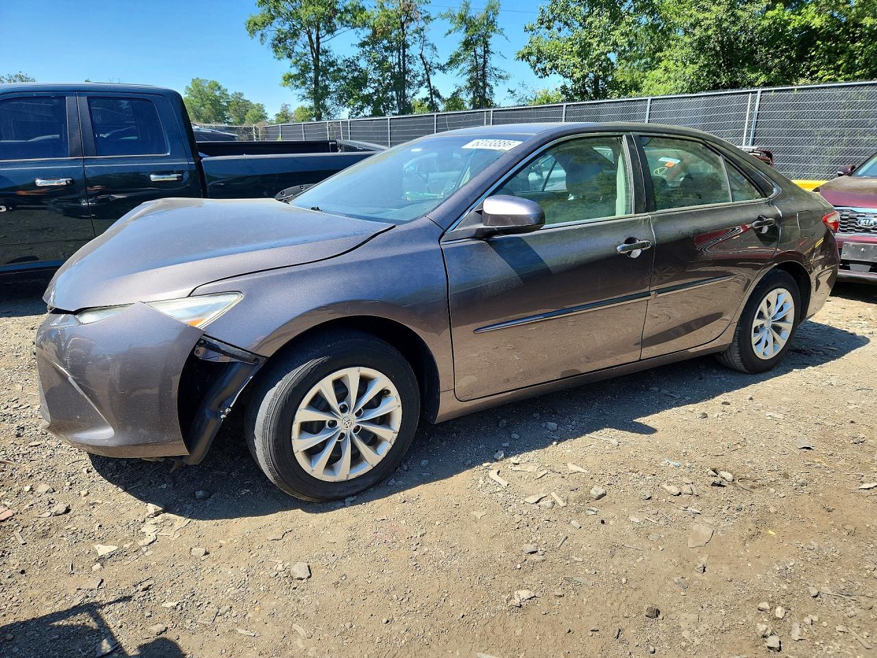2015 TOYOTA CAMRY LE | 4T4BF1FK9FR458970 | UPCARS