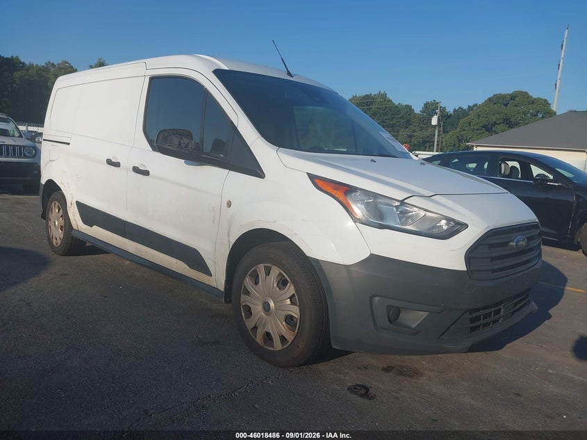 2022 FORD TRANSIT CONNECT XL | NM0LS7S25N1506646 | UPCARS
