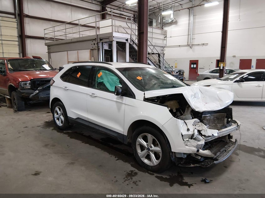 2015 FORD EDGE SE | 2FMTK4G84FBC20691 | UPCARS