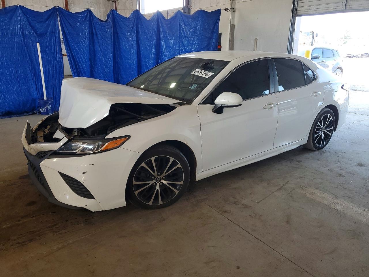2018 TOYOTA CAMRY SE | 4T1B11HK9JU065579 | UPCARS
