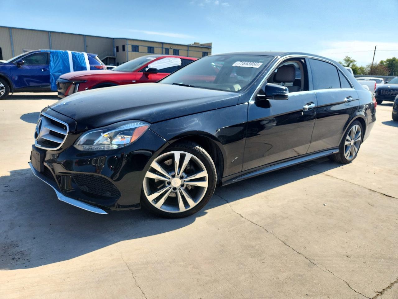 2014 MERCEDES-BENZ E-CLASS 350 | WDDHF5KB9EB069641 | UPCARS