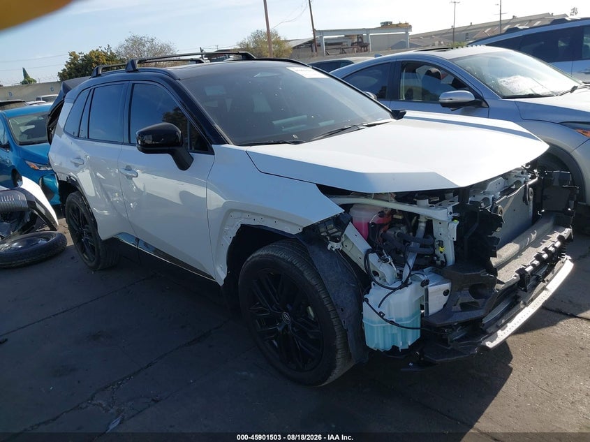 2026 TOYOTA RAV4 PLUG-IN HYBRID XSE | JTM7ERAV1TD007101 | UPCARS