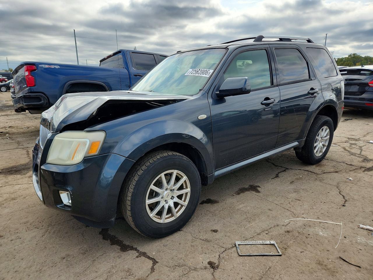2009 MERCURY MARINER PREMIER | 4M2CU97G19KJ00953 | UPCARS