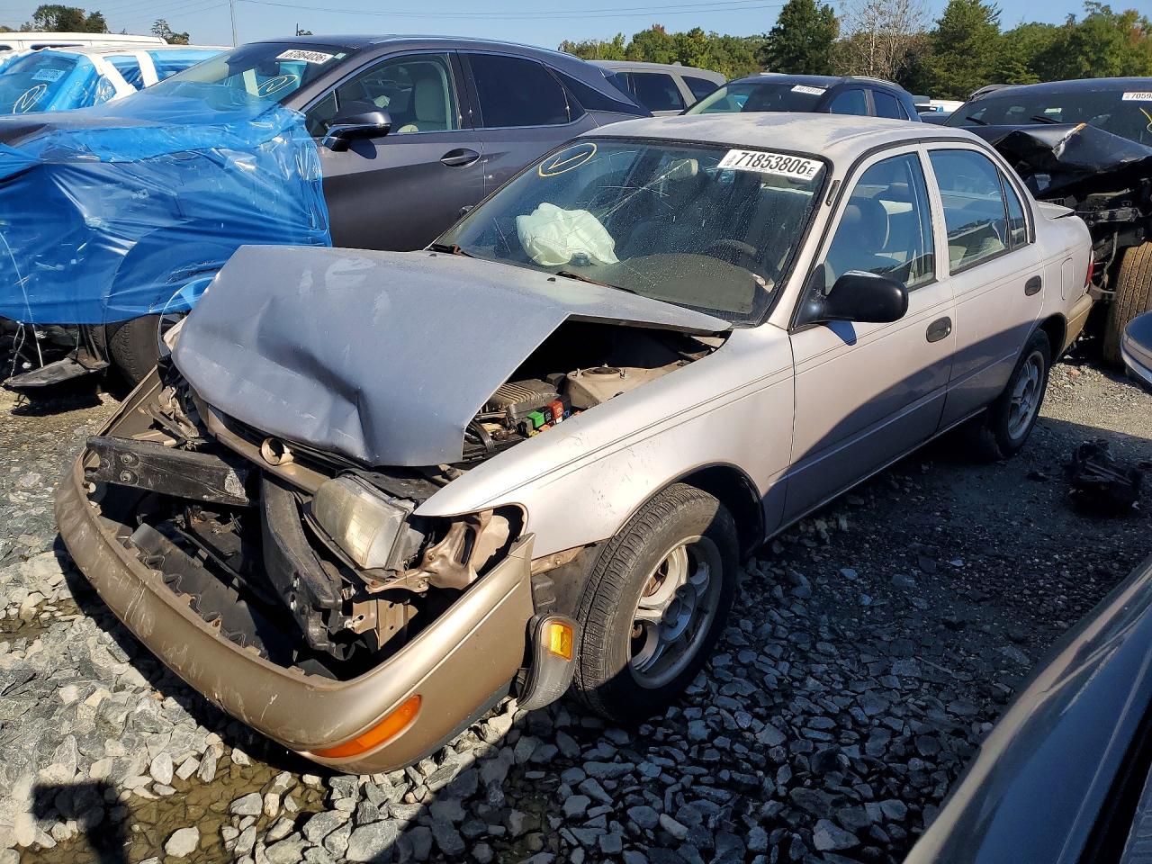 1996 TOYOTA COROLLA BASE | 2T1BA02E7TC133153 | UPCARS