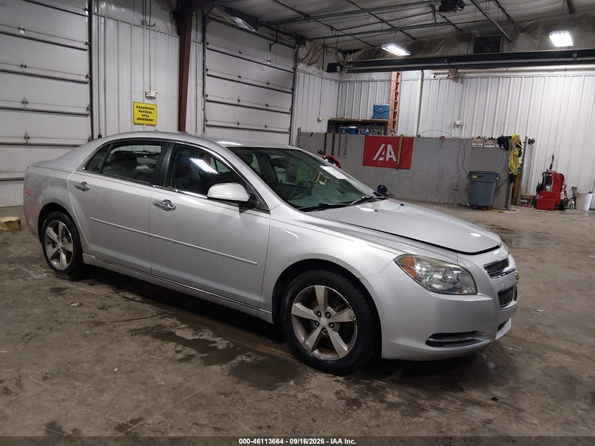 2012 CHEVROLET MALIBU 1LT | 1G1ZC5EU9CF302095 | UPCARS