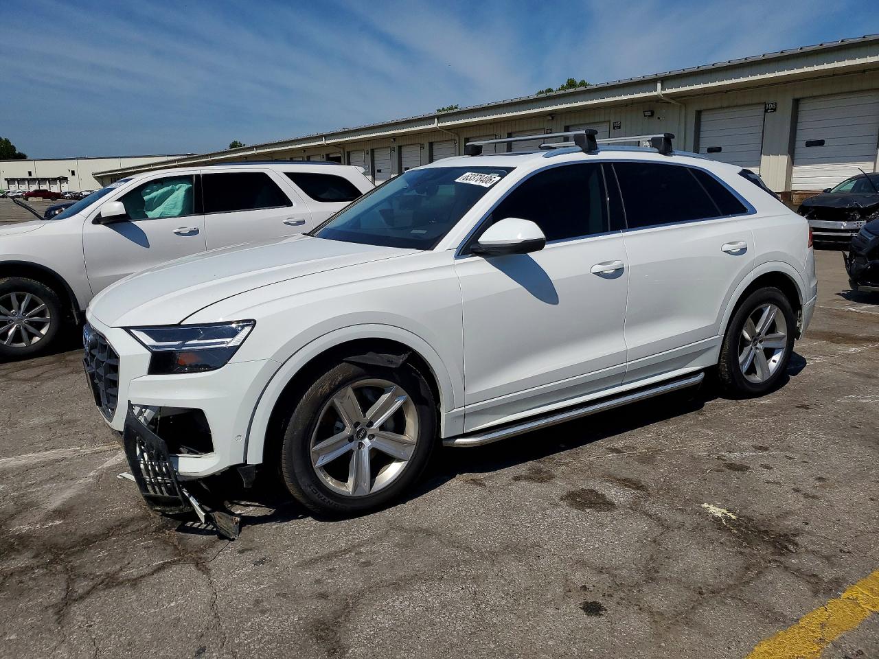 2021 AUDI Q8 PREMIUM | WA1AVAF12MD018598 | UPCARS
