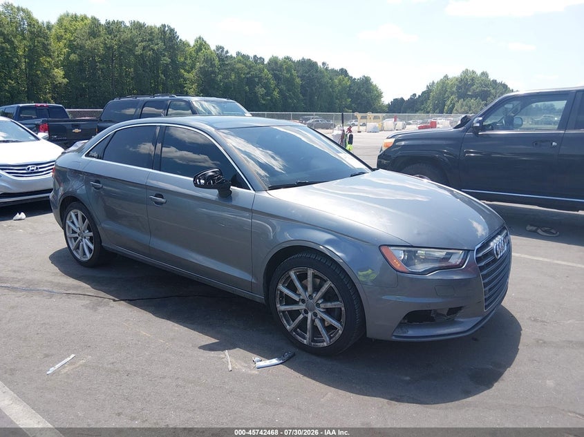 2015 AUDI A3 1.8T PREMIUM | WAUCCGFF4F1129285 | UPCARS