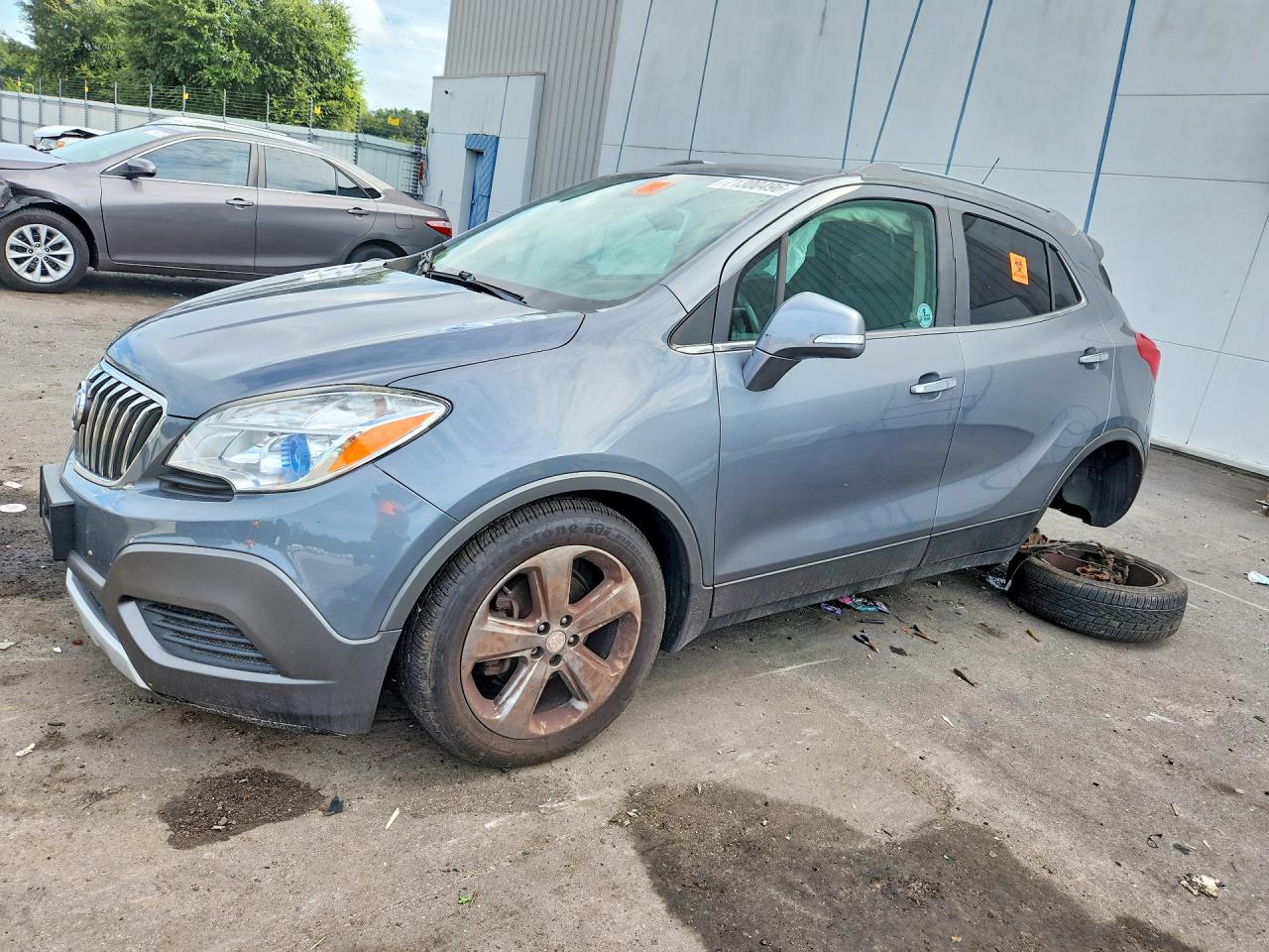 2014 BUICK ENCORE | KL4CJASB4EB777320 | UPCARS