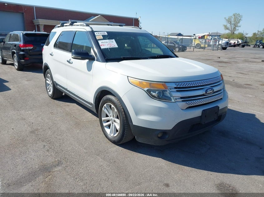 2012 FORD EXPLORER XLT | 1FMHK8D86CGA32373 | UPCARS