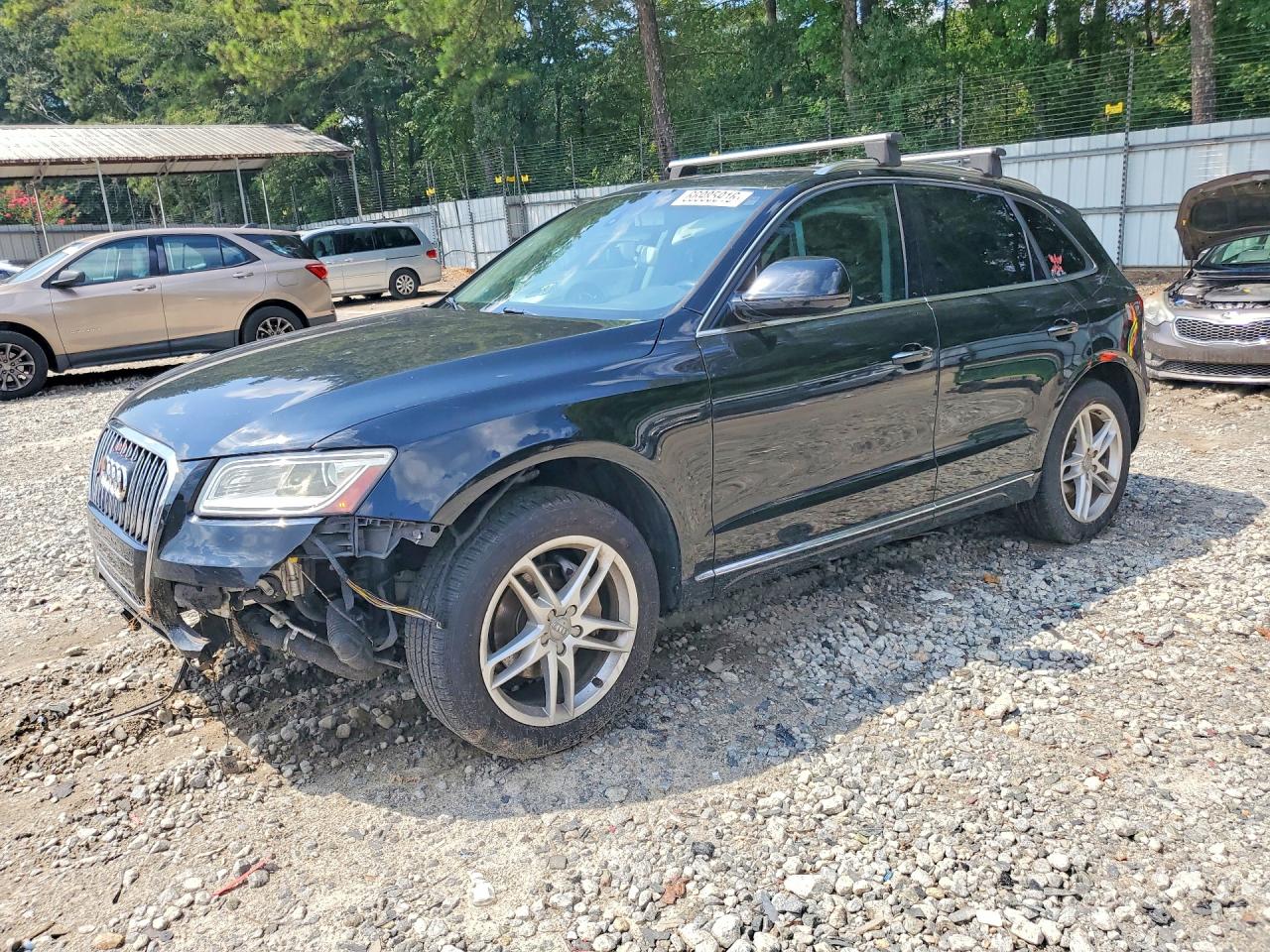 2015 AUDI Q5 PREMIUM PLUS | WA1LFAFP8FA116405 | UPCARS