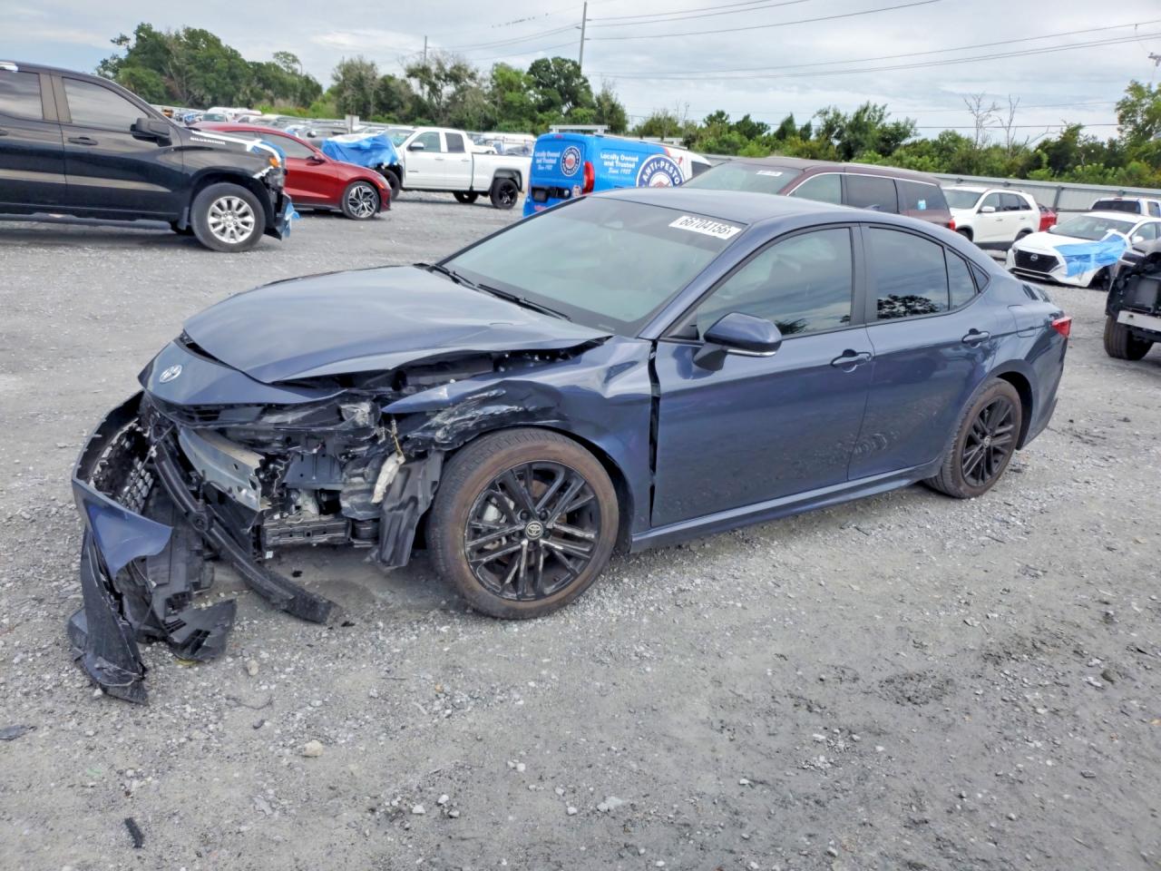 2026 TOYOTA CAMRY SE | 4T1DAACK3TU718815 | UPCARS