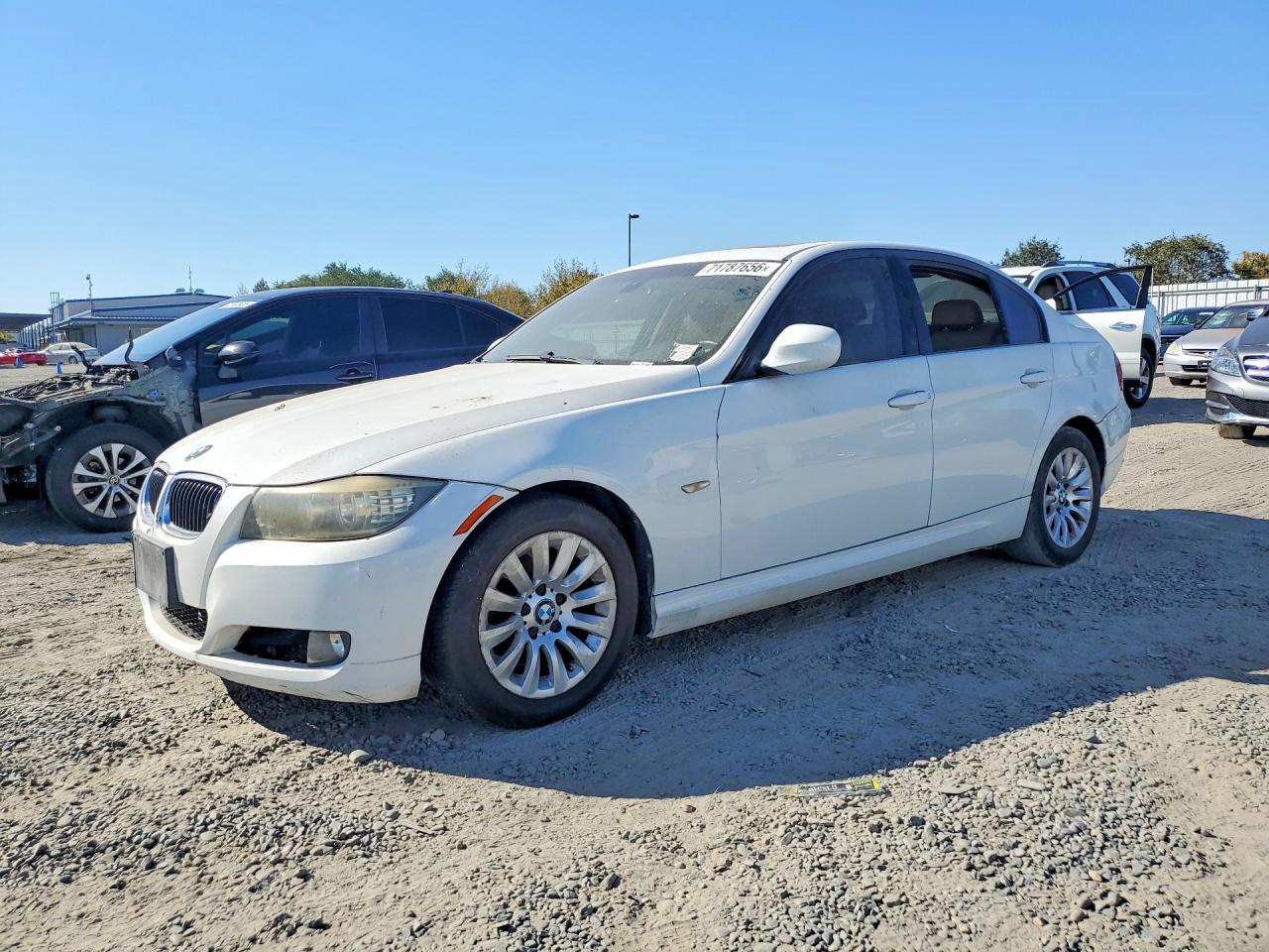 2009 BMW 3 SERIES I SULEV | WBAPH53529A435683 | UPCARS