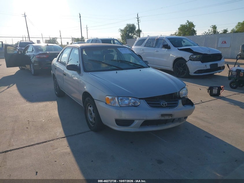 2002 TOYOTA COROLLA CE | 1NXBR12E12Z622241 | UPCARS