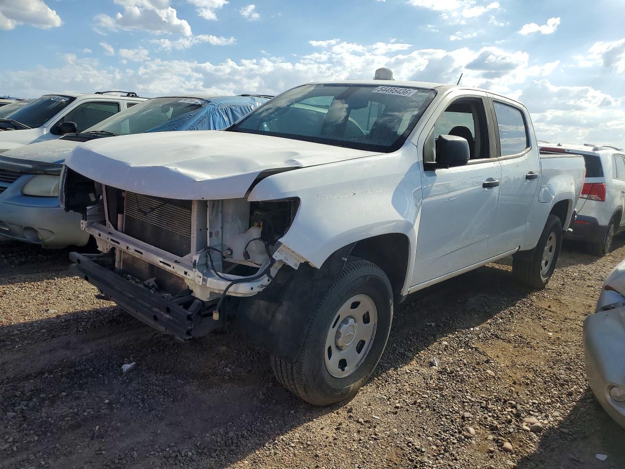 2019 CHEVROLET COLORADO | 1GCGSBEN8K1357853 | UPCARS