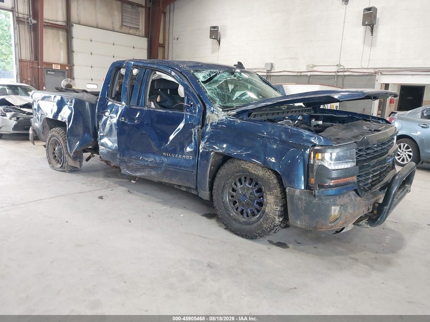 2016 CHEVROLET SILVERADO 1500 LT | 1GCVKRECXGZ267191 | UPCARS