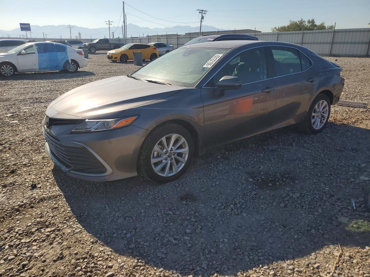 2024 TOYOTA CAMRY LE | 4T1C11BK6RU113743 | UPCARS