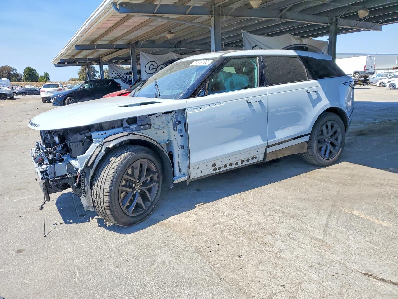 2026 LAND ROVER RANGEROVER DYNAMIC SE | SALYL2EX2TA824780 | UPCARS