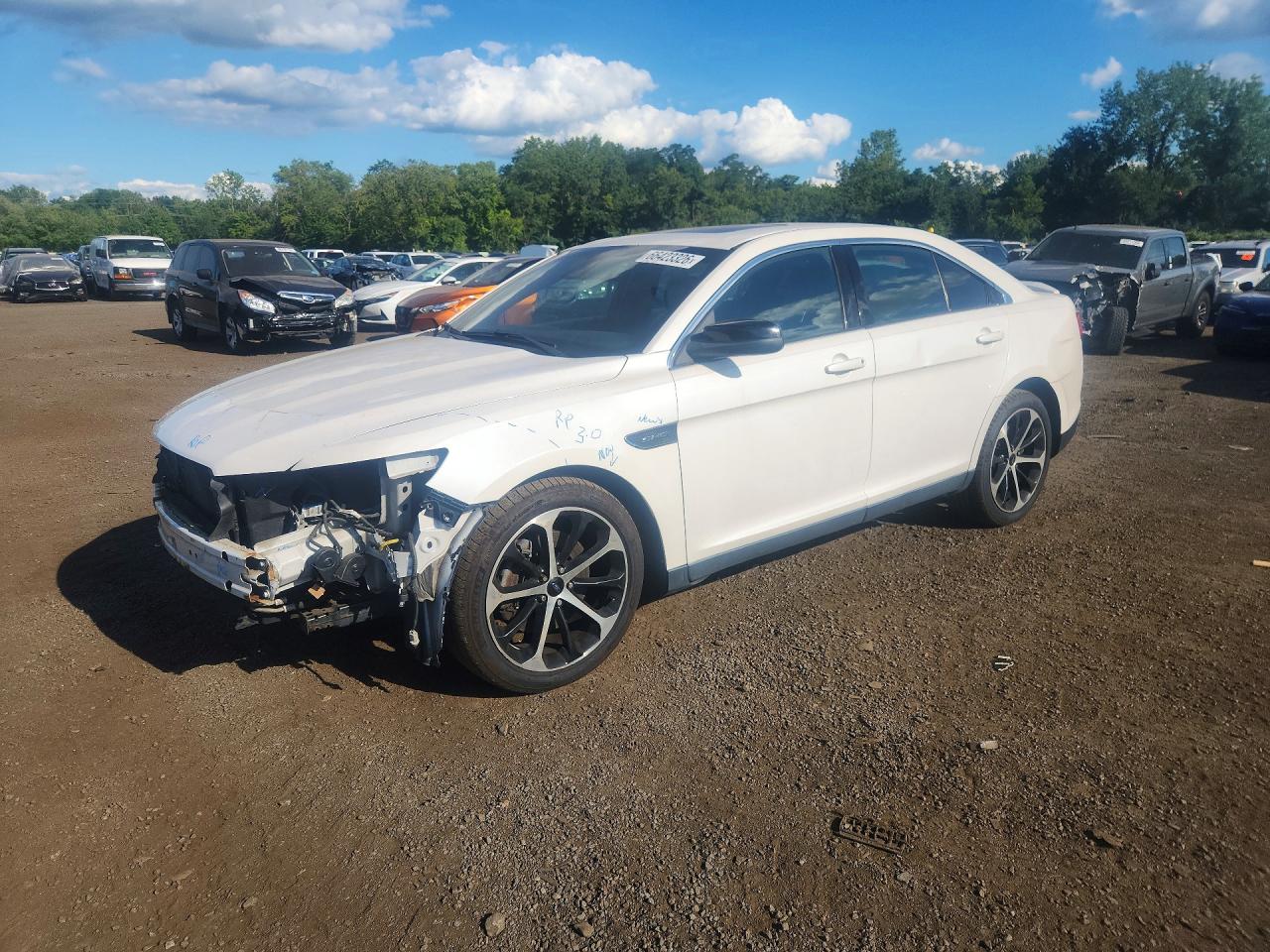 2015 FORD TAURU SHO | 1FAHP2KT1FG181536 | UPCARS