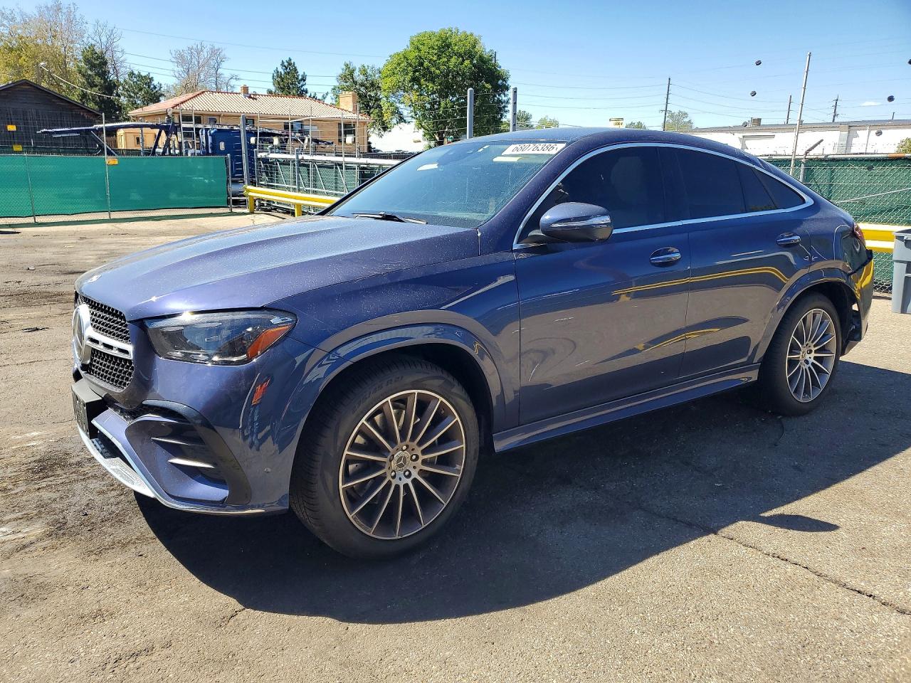 2026 MERCEDES-BENZ GLE-CLASS 450 4MATIC | 4JGFD5KB0TB537174 | UPCARS