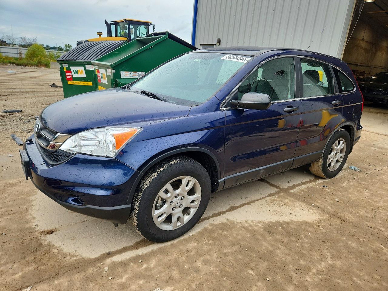 2011 HONDA CRV LX | 5J6RE4H31BL081066 | UPCARS