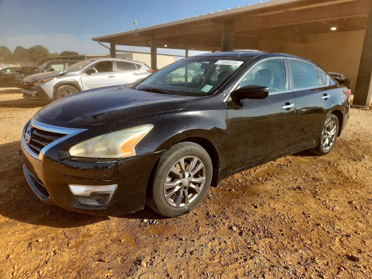 2015 NISSAN ALTIMA 2.5 S | 1N4AL3AP1FN915918 | UPCARS